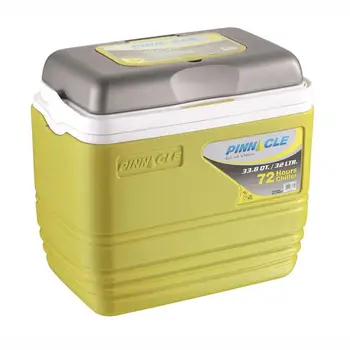 

Изотерметрический container, portable fridge, container with cold PRIMERO 32L green TPX-7000-32-G PINNACLE