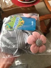 FOCUSNORM-zapatos de cuna para bebés recién nacidos, gancho con forma de flor de algodón, corcho suave, 6 colores + diadema