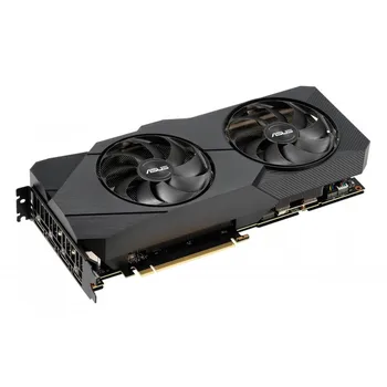 

ASUS Dual -RTX2070S-O8G-EVO NVIDIA GeForce RTX 2070 SUPER 8 GB GDDR6