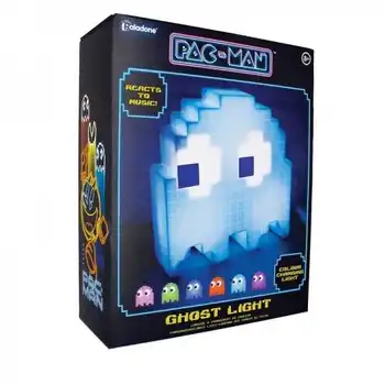 

Lamp Pacman Ghost