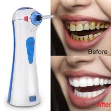 Ирригатор для полости рта USB Перезаряжаемый водный Флоссер переносная зубная вода струя 130 мл резервуар для воды Водонепроницаемый очиститель зубов