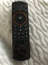 Fly-Mouse Tv-Box Programmable-Key Hebrew Keyboard Remote-Control Fire-Tv I25 Smart-Tv