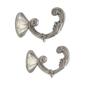

A5-4 hooks for picks, D 23mm (4 Silver)