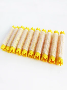 

Hair curlers-Velcro for прикорневого volume (10 pcs/pack), 1,7*8 cm