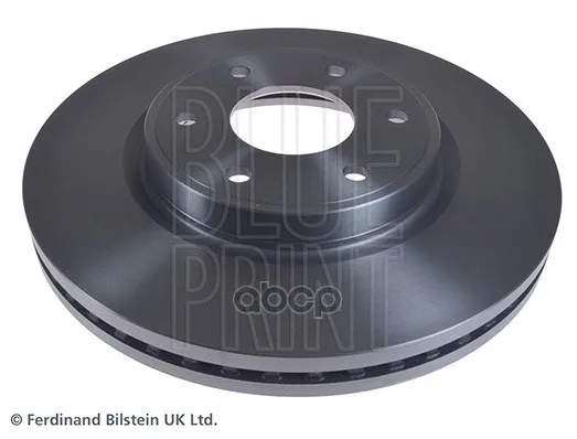 Диск Тормозной Nissan Patrol 2010 Blue Print арт. ADN143173