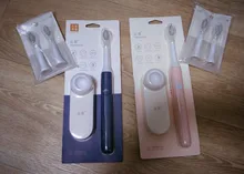 SOOCAS SO WHITE EX3 sónico cepillo de dientes eléctrico para Xiaomi Mijia Ultra sónico automático cepillo de dientes recargable a prueba de agua limpieza