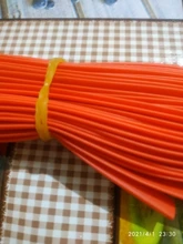 Tubo termocontraíble para reparación de conectores, color negro, rojo, verde, azul o amarillo, 2:1, para envoltura de cables de alambre, diámetro de 1, 2, 3, 5, 6, 8 y 10mm