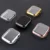 Чехол для Apple Watch Case 44mm/40mm 42mm/38mm Аксессуары мягкий универсальный TPU бампер Протектор экрана iWatch Series SE 3 4 5 6