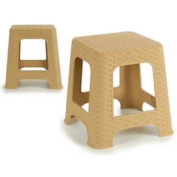 

Step Stool (33 x 33 x 33 cm) Plastic