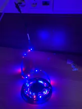 Light Led-Strip Tv-Background-Fairy Pink Rgb Ice-Lue Warm White Purple 50CM 2835 Flexible