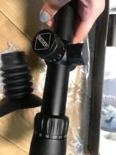 Mira telescópica para rifle, visor óptico para caza, tubo diámetro 30 mm, ampliación 4-16 6-24, resistente a golpes, paralaje lateral 22LR, con cristal brillante de alta definición