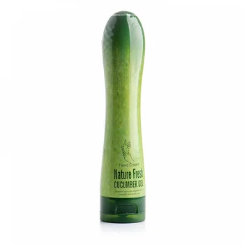 

Hand cream with cucumber extract wokali natural fresh cucumber gel 100 ml