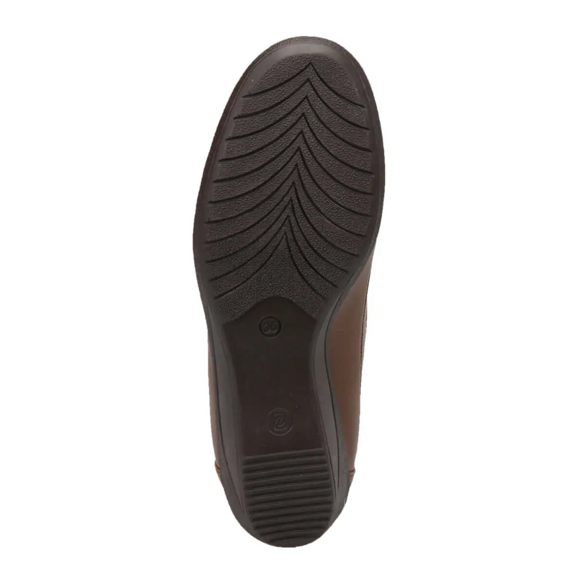 FLO 72.158032.Z Tan Women 'S Comfort Shoes Polaris