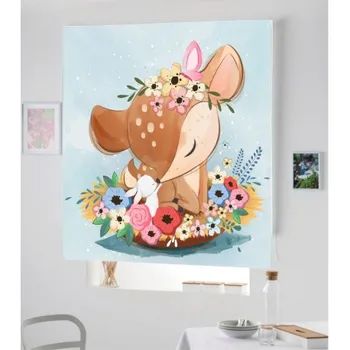 

Blind Iroa Digital Infant Bamby 002! ROLLER BLINDS TRANSLUCENT! (100X170)