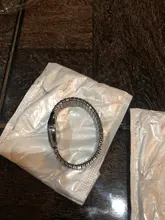 Reloj de cuarzo Vintage brillante para hombre y mujer, cronógrafo de plata y oro elástico para parejas, regalo de fiesta y oficina