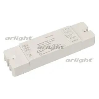 027138 Контроллер ARL-4022-SIRIUS-RGBW(12-24V, 4x6A, RF) ARLIGHT