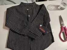 Clothing Shirt Tops Plaid Baby-Boys Fashion Child Spring Kids Cotton DIIMUU Autumn Casual