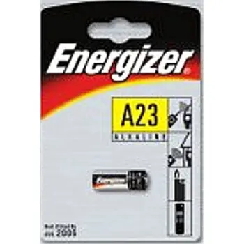 

BUTTON BATTERY E23A COMMAND ENERGIZER