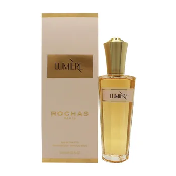 

ROCHAS LUMIERE EAU OOF TOILETTE 100ML VAPORIZER