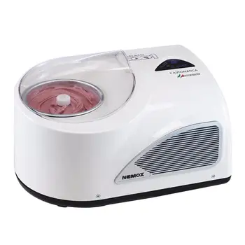 

Freezer NXT 1 l'automatica White