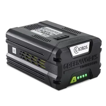

GREENWORKS TOOLS lithium-ion Battery-82 V - 2.5 Ah