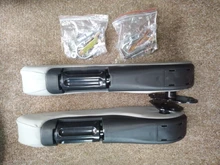 Universal Armrest Seat Center-Console Interior-Accessories Truck Car-Styling-Parts Adjustable