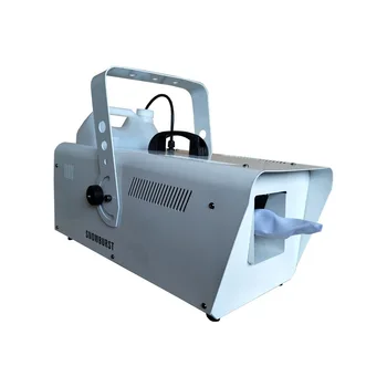 

Ws-sn1200dmx snow generator, Laudio