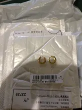 Yobest-pendientes de mano pequeña Estilo Vintage para hombre y mujer, aretes, Clip, Joyas Baratas al por mayor, Punk