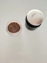 Hairline Powder sombra de pelo a prueba de agua polvo seta Head Puff línea de pelo Edge Hair Line Edge larga duración