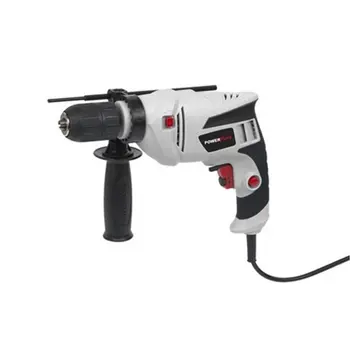 

HAMMER DRILL 600W 13 MM POWC1020 REV. S/KEY POWERPLUS