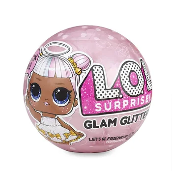 

Doll L.O.L. Surprise! Glamorous glitter
