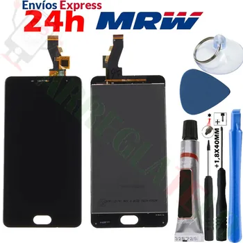 

Full screen for Meizu M3S FPC-T50KB186S3M-1 Black