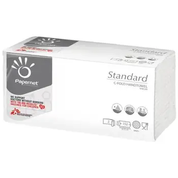 

Pack. 20 towels folded C400790PAPERNET24.92