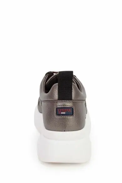 U.S. POLO ASSN. Для женщин обувь - Цвет: Серый