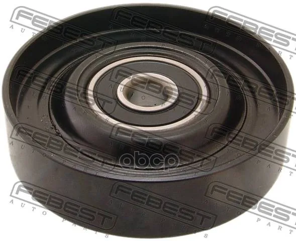 Ролик Натяжной Ремня Кондиционера Nissan Note Uk Make E11e 2006.01-2013.08 [El] Febest арт. 0287Z11