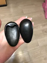 1 par de almohadillas de plástico negro para las orejas, para peluquería, coloración y tinte de pelo, cubierta protectora para las orejas de baño, orejeras impermeables