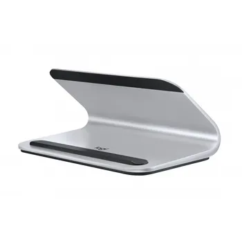 

Logitech 939-001471 internal mobile device charger Silver