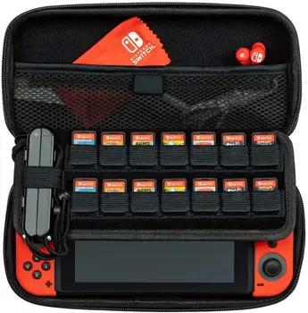 

Deluxe Travel Case edition Elite SWITCH