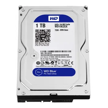 

3.5 "Hard disk Western Digital Caviar Blue 1TB
