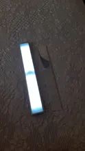 Cabinet-Light Led-Sensor Kitchen-Closet-Stairway Bedroom Magnetic Rechargeable USB 60