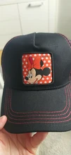 Gorras de malla con estampados para hombres y mujeres, cachucha de béisbol de algodón de Dragon Daisy, Mickey, Snapback, Hip Hop para todo público