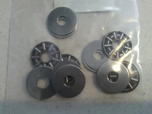 4 Uds rodillo de aguja de empuje plano teniendo AXK0619 + 2AS AXK0821 + 2AS AXK1024 + 2AS AXK1226 + 2AS AXK1528 + 2AS AXK1730 + 2AS AXK2035 + 2AS