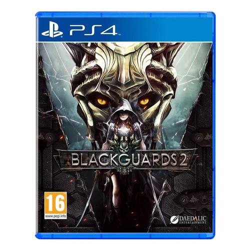 Kalypso Kalypso Sw Ps4 Blackguards Blackguards 2 2 Video Game Consoles Aliexpress