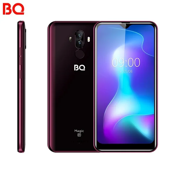 Смартфон BQ 6042 L Magic E | Мобильные телефоны и аксессуары