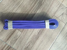 Banda de resistencia al estiramiento para ejercicio, banda elástica de Fitness para entrenamiento, Pilates, gimnasio en casa, entrenamiento