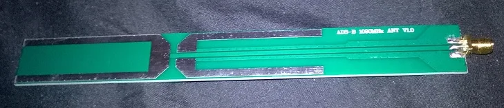 Отзыв о товаре Антенна приемная ADS-B дБи, 1090 МГц, запасные части для самостоятельного изготовления от пользователя V***v