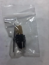 1 0,3-4mm pequeño para electrónica Mini taladro Chuck poco herramienta Universal