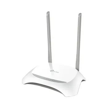 

Wireless Modem TP-Link TL-WR850N 2.4 GHz 300 Mbps White