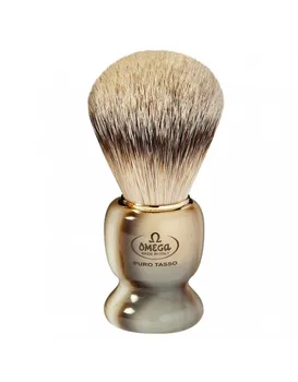 

Omega Super Badger Shaving Brush 621