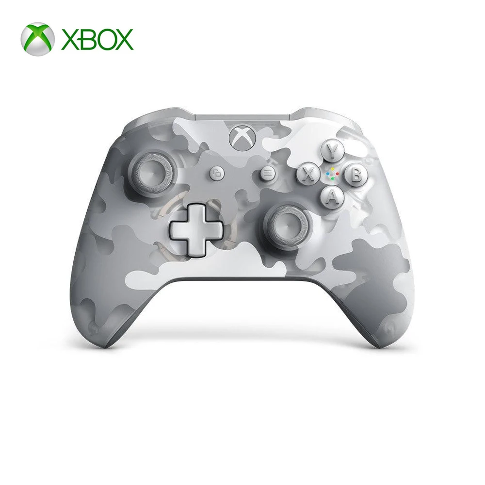 Беспроводной геймпад Xbox особой серии Arctic Camo | Электроника